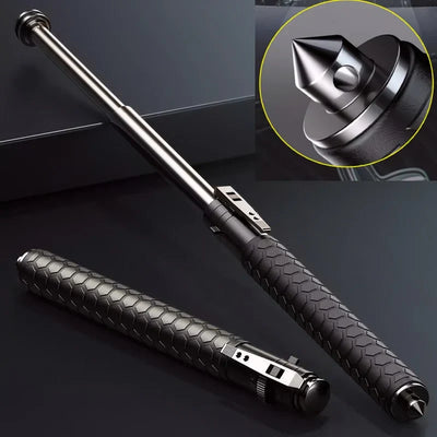 Zyntric™ - Telescopic Self Defense Stick